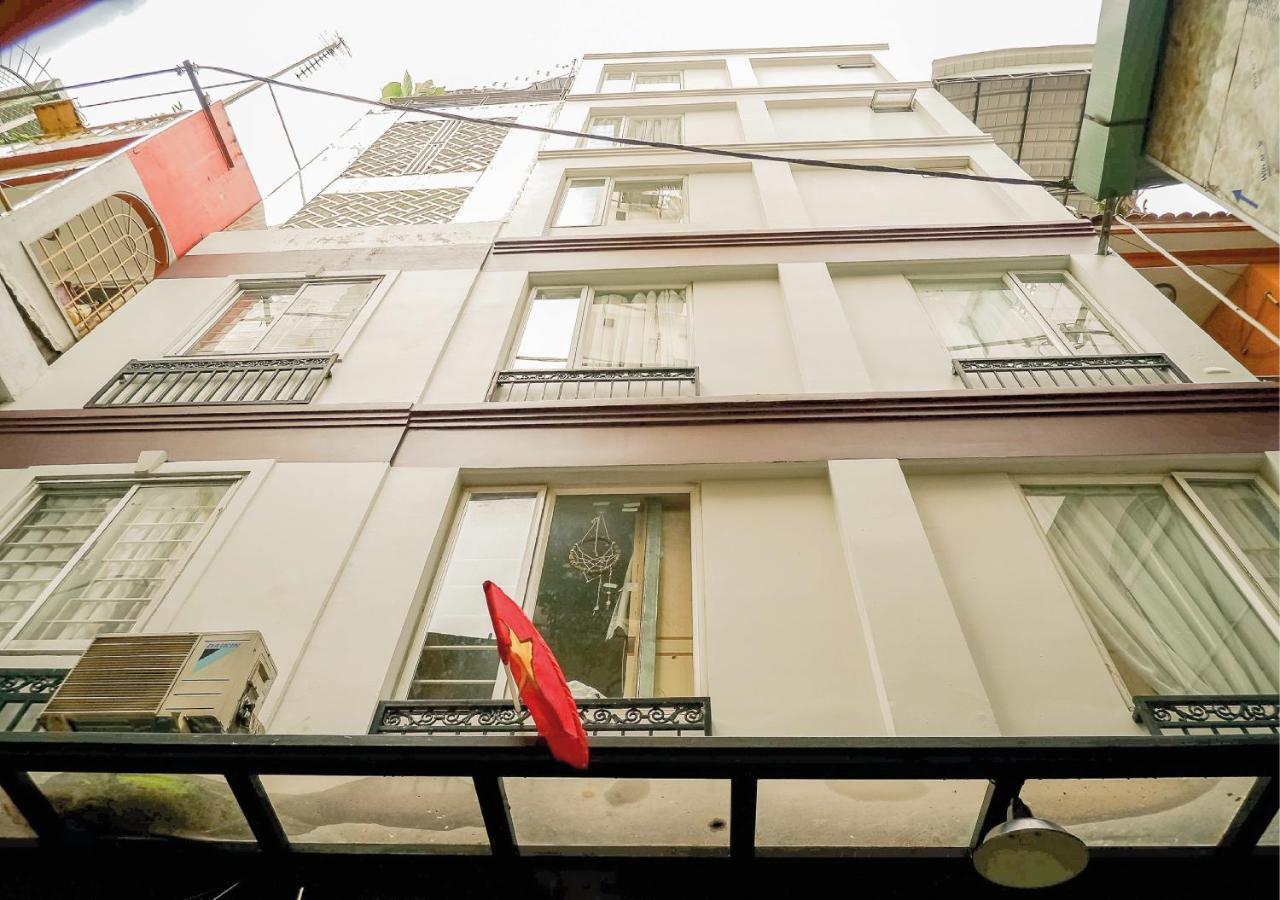 Galaxy Boutique Sai Gon Central Hotel Thành Pho Ho Chí Minh Esterno foto