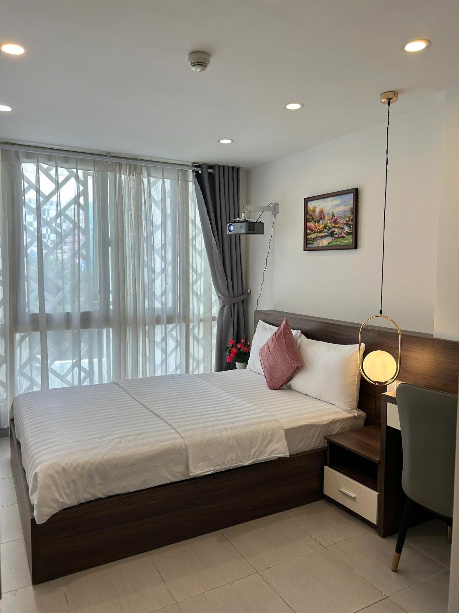 Galaxy Boutique Sai Gon Central Hotel Thành Pho Ho Chí Minh Esterno foto