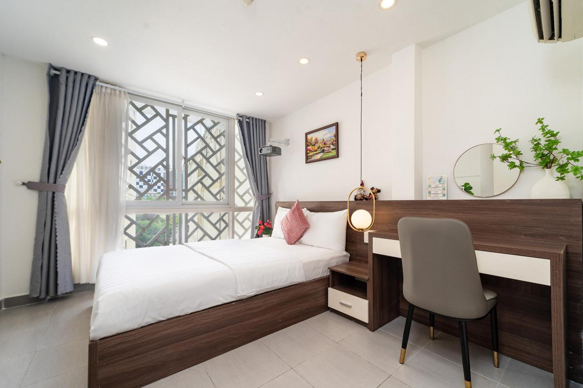 Galaxy Boutique Sai Gon Central Hotel Thành Pho Ho Chí Minh Esterno foto