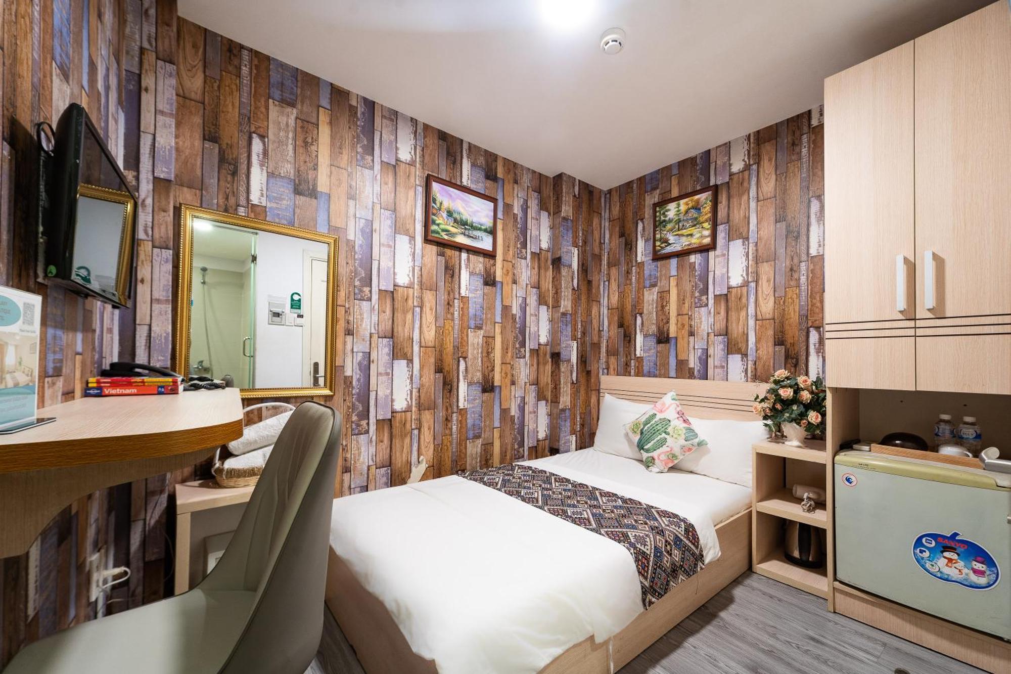 Galaxy Boutique Sai Gon Central Hotel Thành Pho Ho Chí Minh Esterno foto